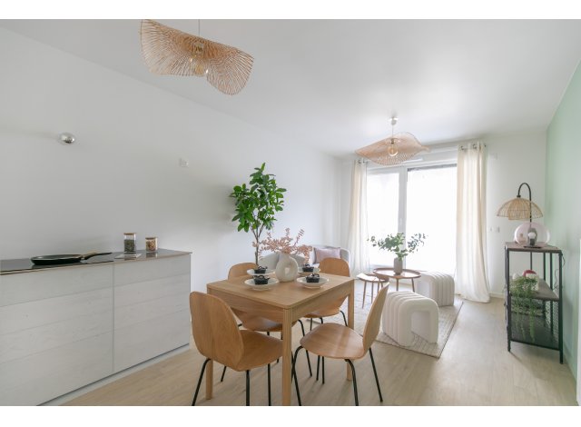 Virtuo Immobilier neuf Bagneux
