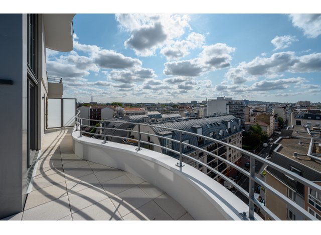 Programme immobilier Clichy-la-Garenne