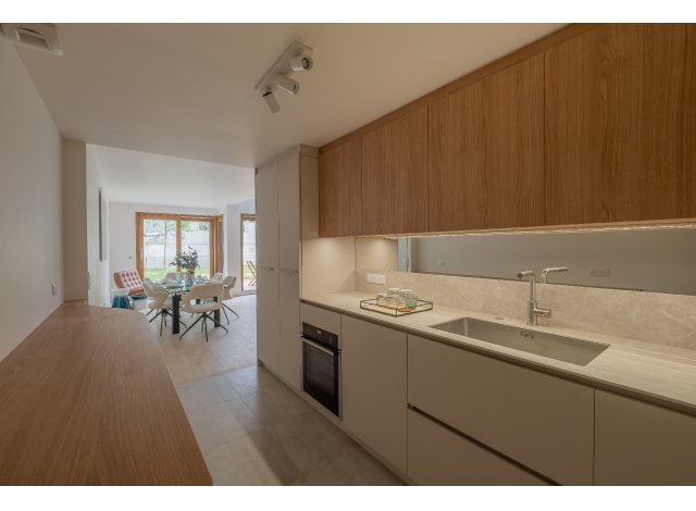 Programme immobilier neuf appart Saint-Cloud