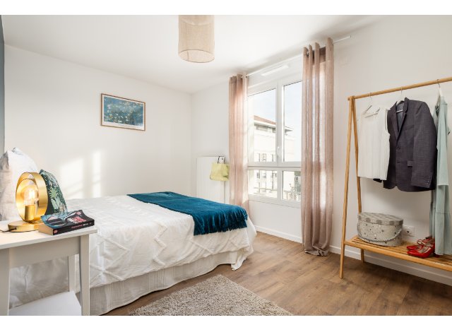 Logement neuf Pontoise : Résidence Sisley