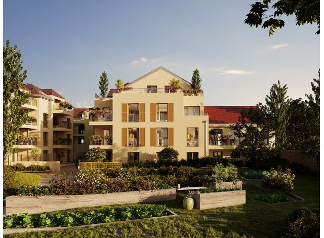 Immobilier neuf  Voisins-le-Bretonneux