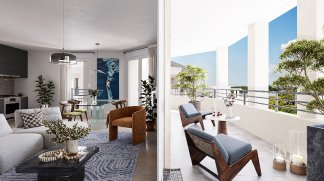 Programme neuf Le Georges à Bussy-Saint-Georges