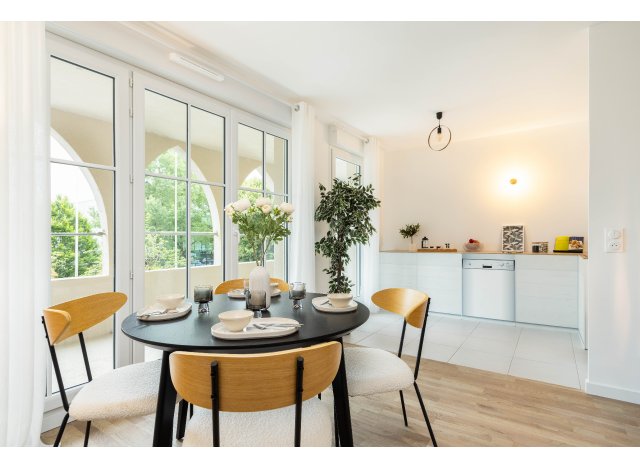 Programme immobilier neuf appart Le Plessis Robinson