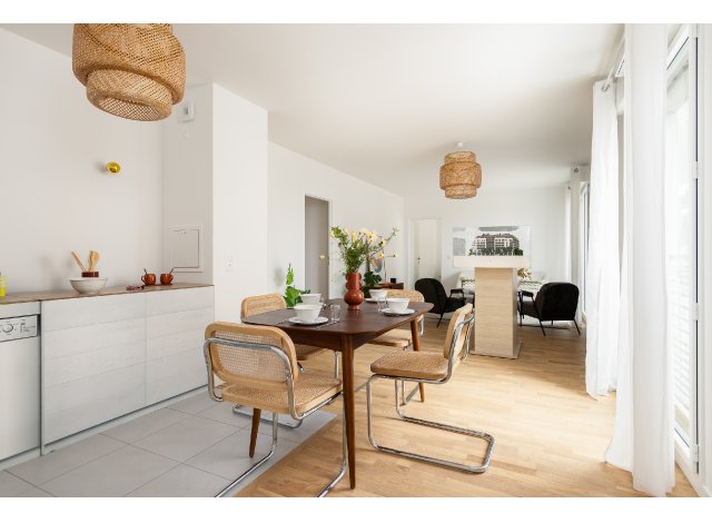 Projet immobilier Poissy