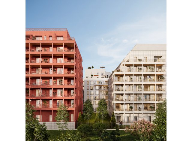 Logement neuf  Chtillon