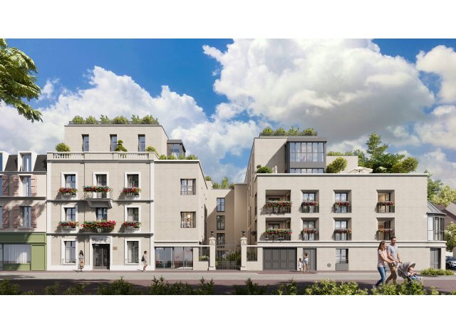 Investir dans l'immobilier � Saint-Cloud