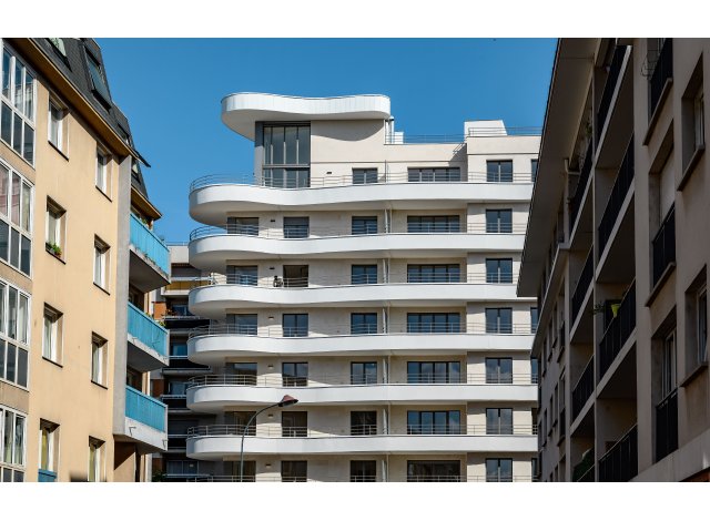 L'Incontournable Immobilier neuf Clichy-la-Garenne