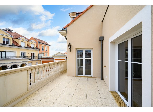 Immobilier neuf  Le Plessis Robinson