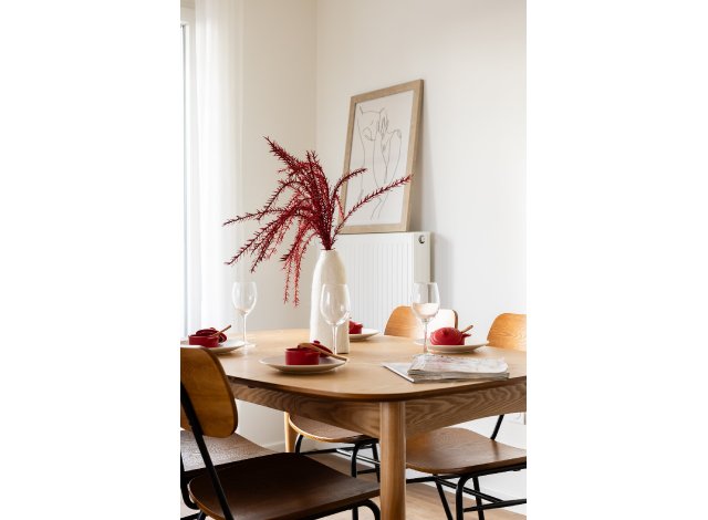 Résidence Sisley Immobilier neuf Pontoise