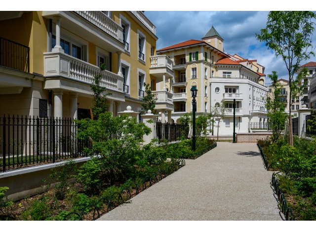 Le Plessis Robinson programme neuf  Nouvelle Vague