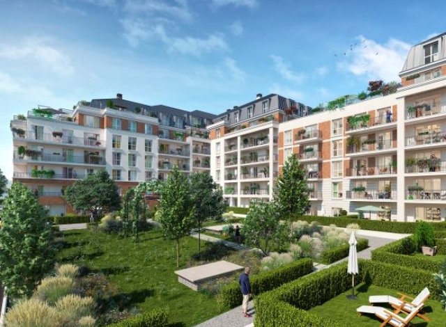 Immobilier neuf  Pontoise