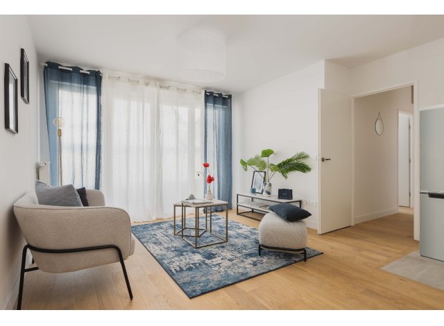 Projet immobilier Clichy-la-Garenne