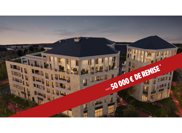 Appartement neuf  Bussy-Saint-Georges