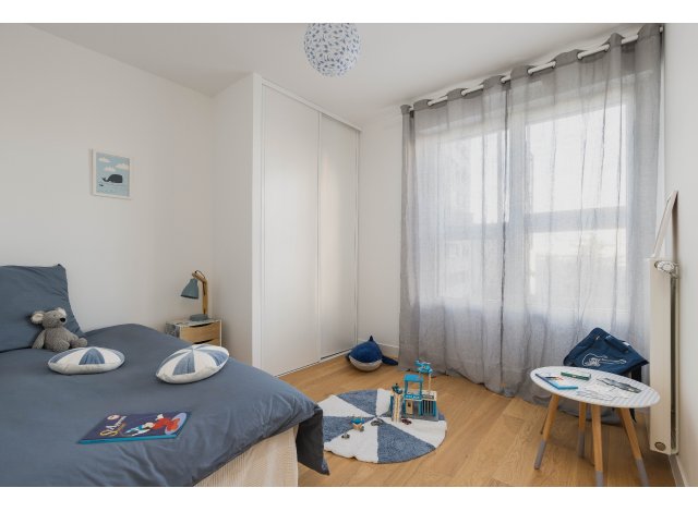 Programme neuf Clichy-la-Garenne : L'Incontournable
