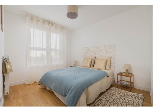 Logement neuf  Clichy-la-Garenne