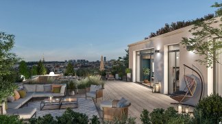 Programme neuf Les Ciels de Saint-Cloud &agrave; Saint-Cloud