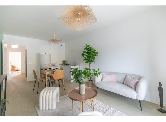 Projet immobilier Bagneux : Virtuo