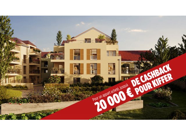 Appartement neuf  Voisins-le-Bretonneux