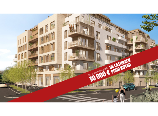 Appartement neuf  Poissy