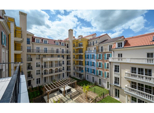 Logement neuf Le Plessis Robinson : Nouvelle Vague