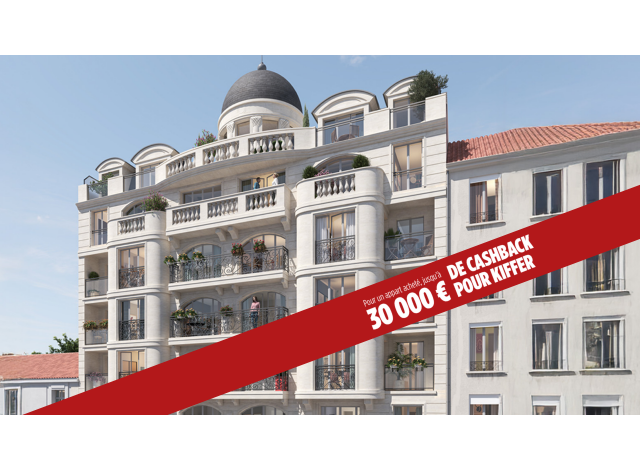 Appartement neuf  Puteaux
