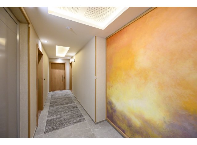 Projet immobilier Saint-Cloud : Les Ciels de Saint-Cloud