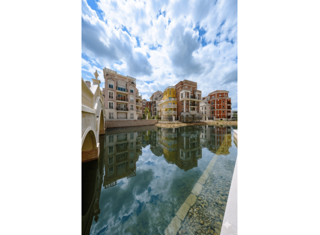 Nouvelle Vague Immobilier neuf Le Plessis Robinson
