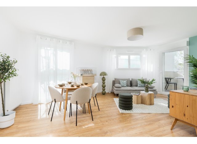 Immobilier neuf Drancy : Cadence