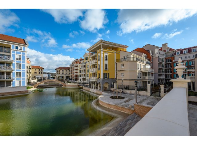 Appartement neuf � Le Plessis Robinson