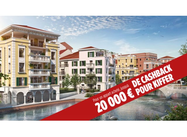 Appartement neuf  Le Plessis Robinson