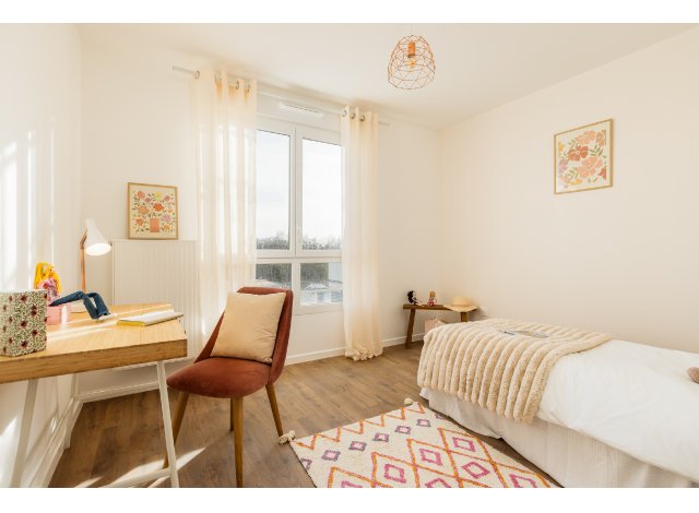 Programme immobilier neuf appart Pontoise