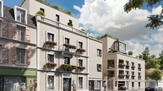Pinel programme Hameau Gabrielle Saint-Cloud