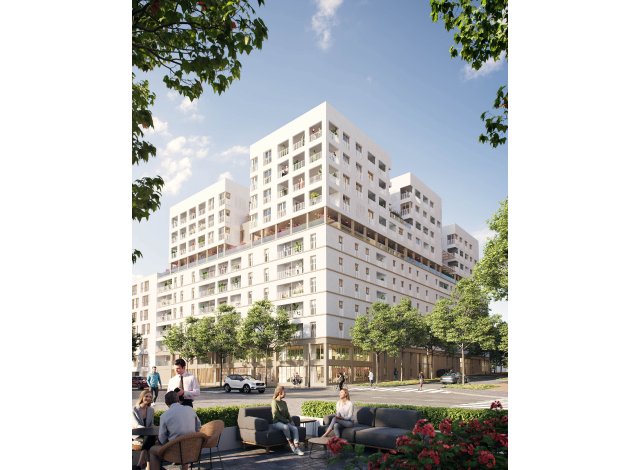Projet immobilier Bagneux : Virtuo