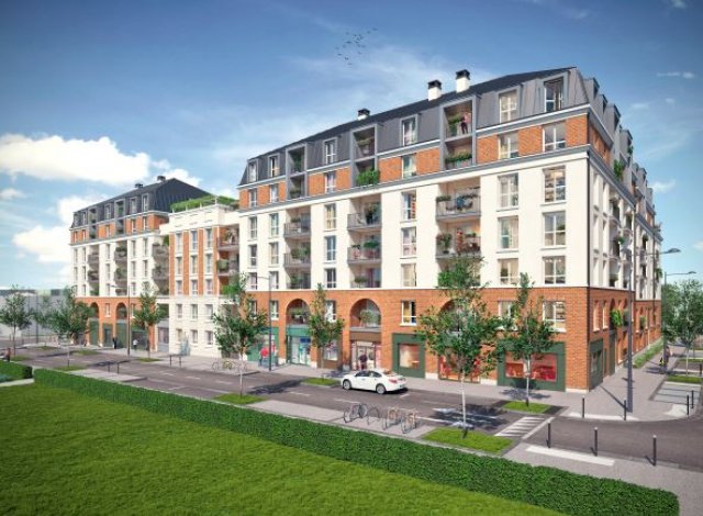 Logement neuf  Pontoise
