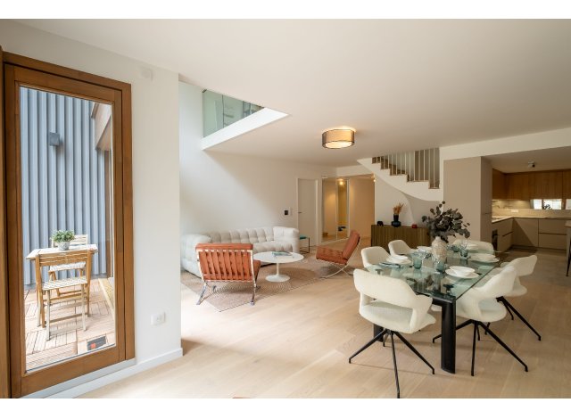 Logement neuf Saint-Cloud : Les Ciels de Saint-Cloud