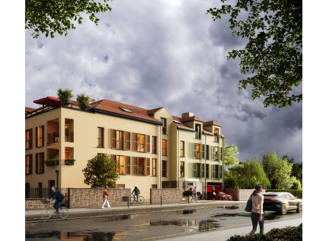 Programme immobilier neuf appart Voisins-le-Bretonneux