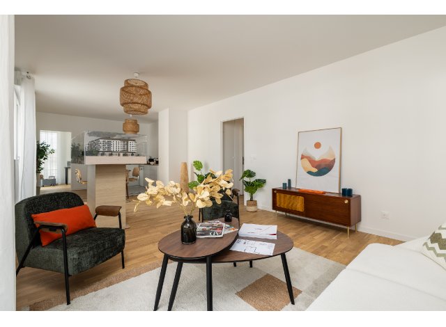 Immobilier neuf � Poissy