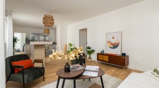 Programme neuf Les Ateliers de Poissy &agrave; Poissy