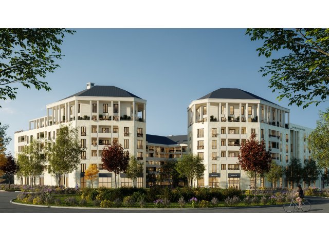 Programme immobilier neuf appart Bussy-Saint-Georges