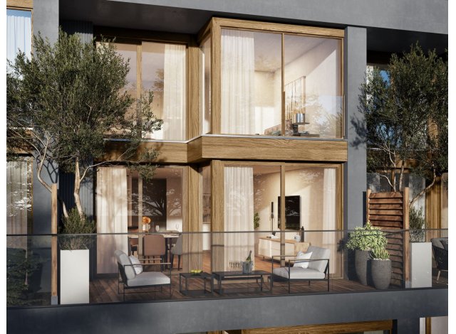 Programme immobilier Saint-Cloud