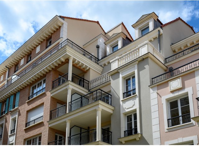 Programme immobilier Le Plessis Robinson