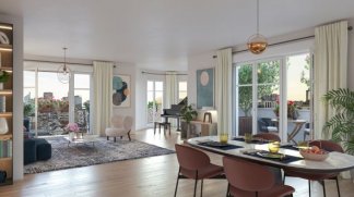 Programme neuf Wallace à Puteaux