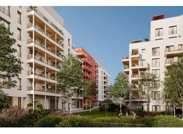 Châtillon programme neuf  Le 57 Republique