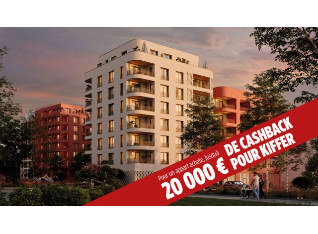 Appartement neuf  Chtillon