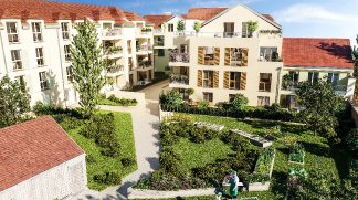 Programme neuf L'Envol &agrave; Voisins-le-Bretonneux