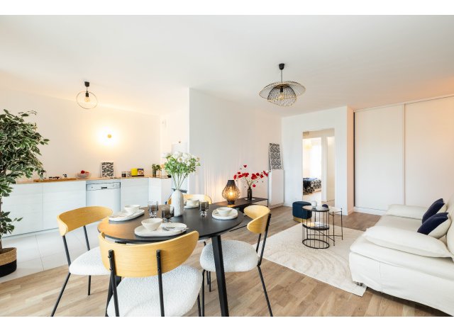 Immobilier neuf Le Plessis Robinson : Nouvelle Vague