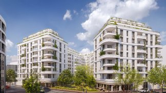 Programme neuf 30 Mozart &agrave; Clichy-la-Garenne