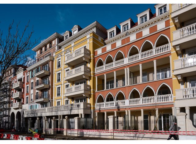 Logement neuf � Le Plessis Robinson