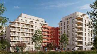 Programme neuf Le 57 Republique à Châtillon