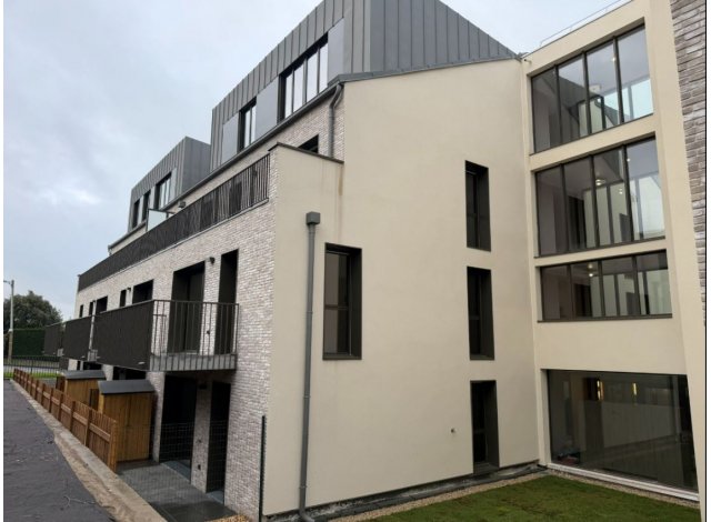 Appartement neuf � Pleneuf-Val-Andr�